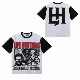 Picture of Life Hustlers T Shirts Short _SKULifeHustlersS-XL6htrLH0099408